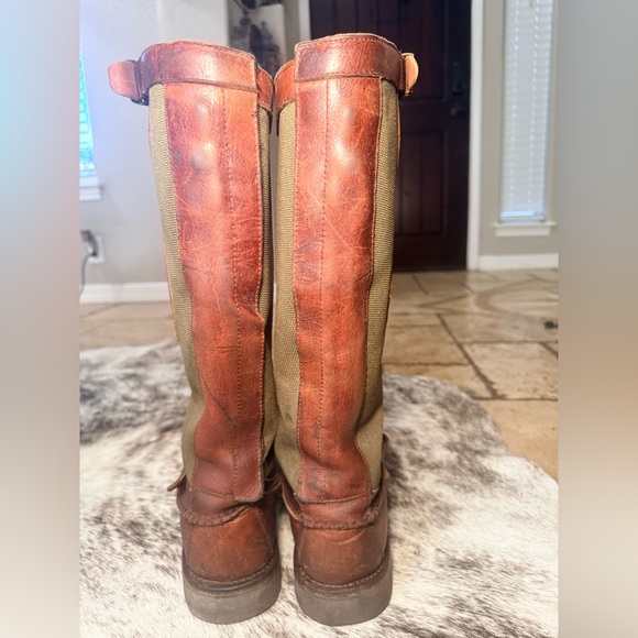 Men’s Chippewa Cutter 17” Snake Boots 🐍 - Picture 6 of 13